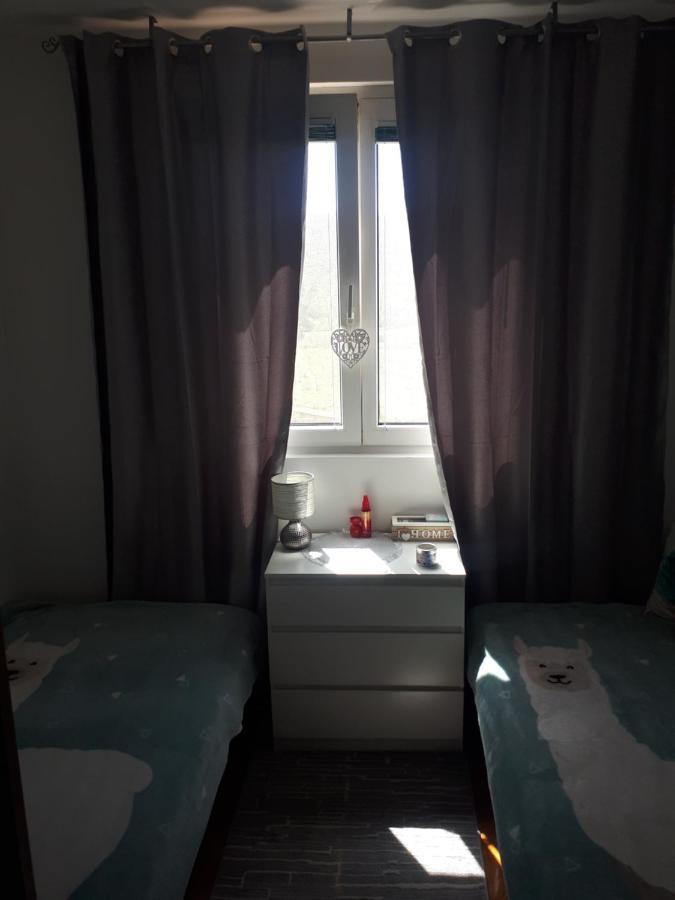 Apartment Tijana Sutomore Exteriör bild