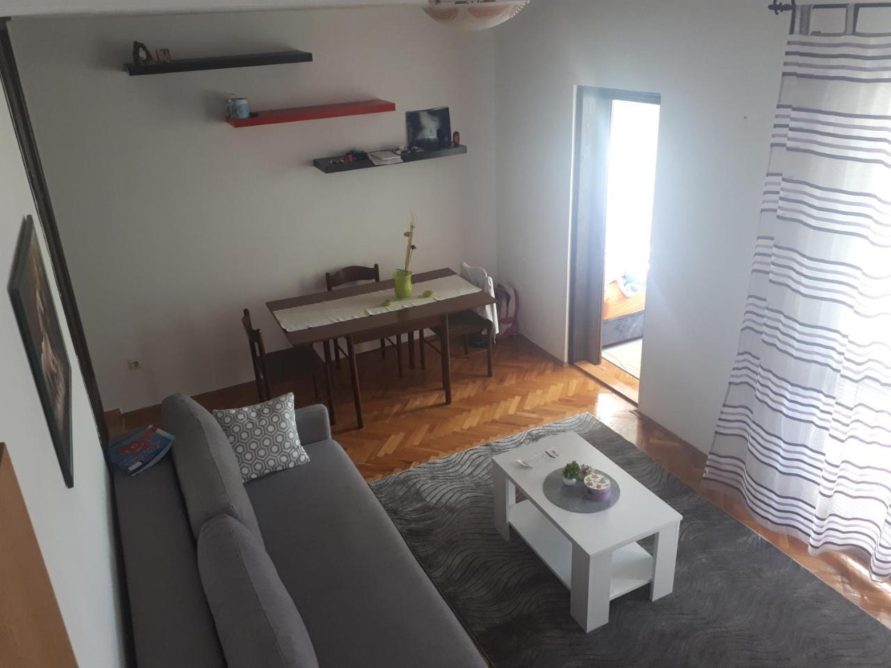Apartment Tijana Sutomore Exteriör bild