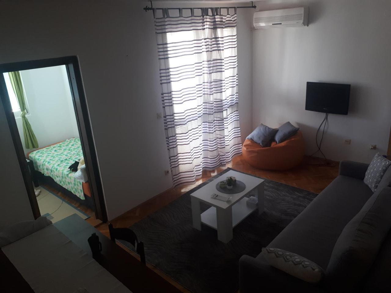 Apartment Tijana Sutomore Exteriör bild