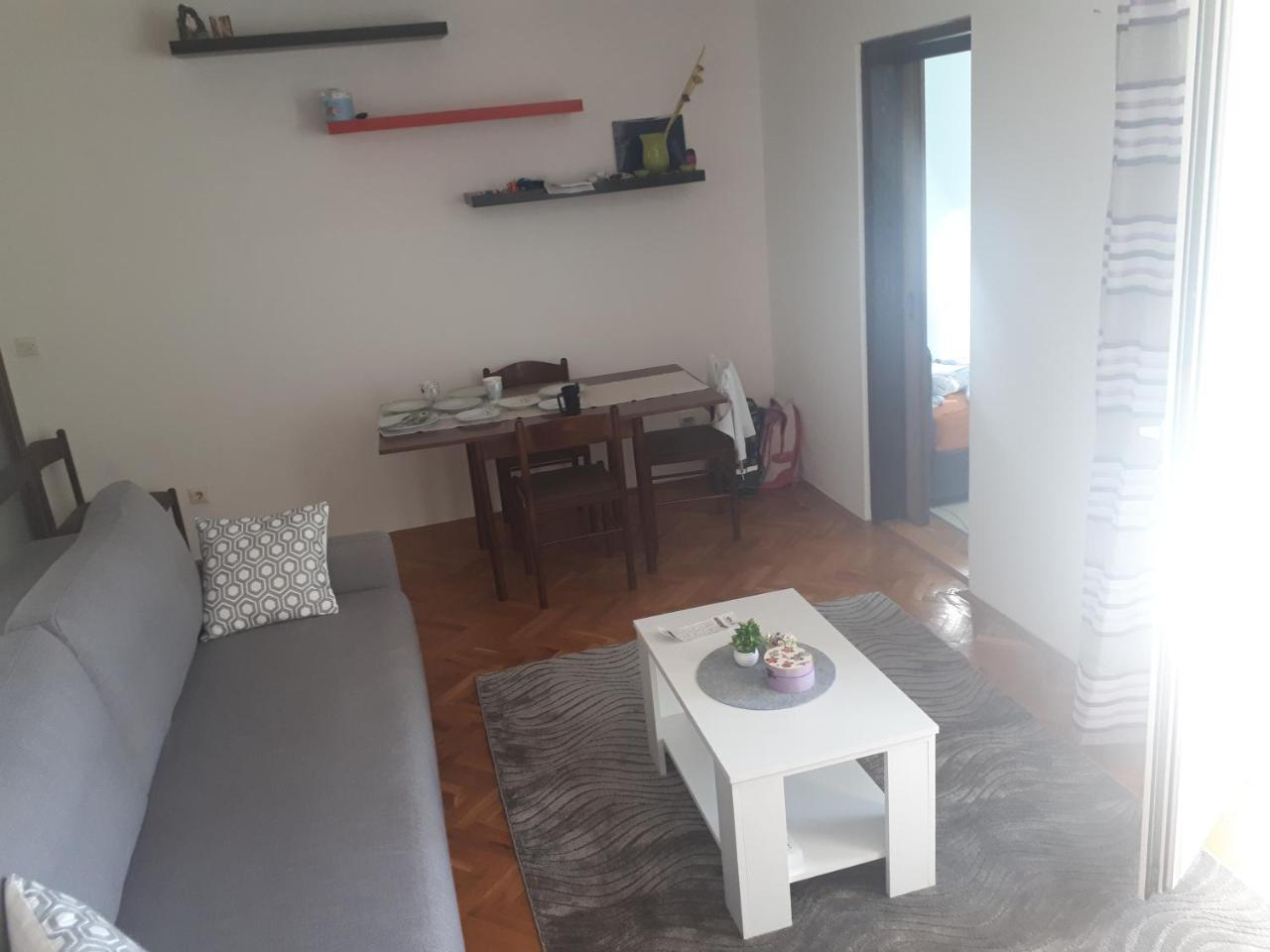 Apartment Tijana Sutomore Exteriör bild