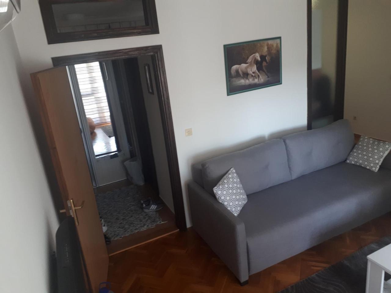 Apartment Tijana Sutomore Exteriör bild