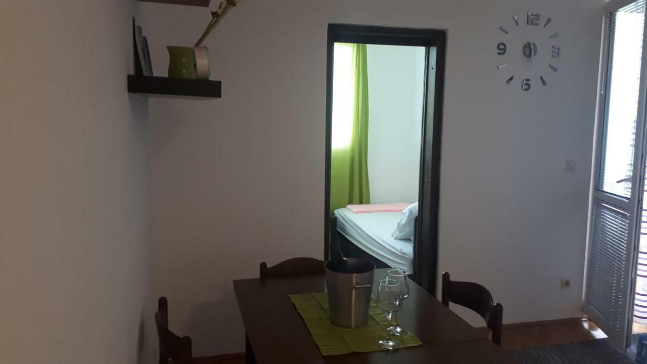 Apartment Tijana Sutomore Exteriör bild